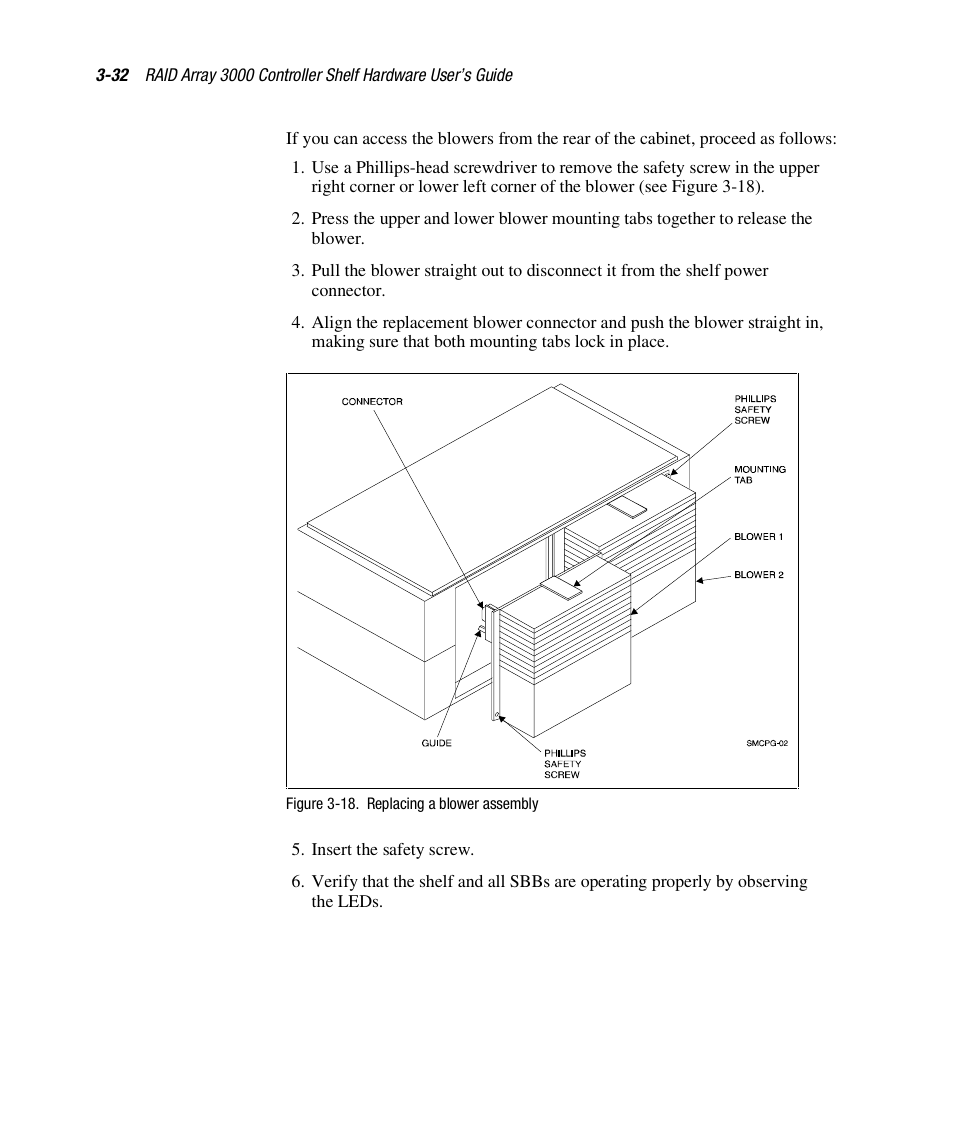 HP StorageWorks 3000 RAID Array User Manual | Page 94 / 112