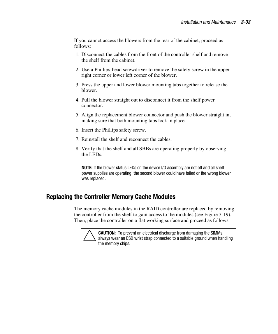 HP StorageWorks 3000 RAID Array User Manual | Page 95 / 112