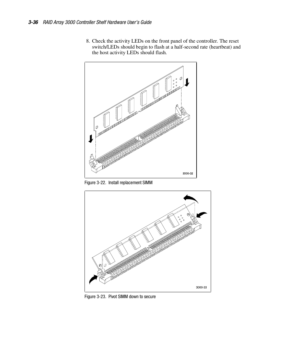 HP StorageWorks 3000 RAID Array User Manual | Page 98 / 112