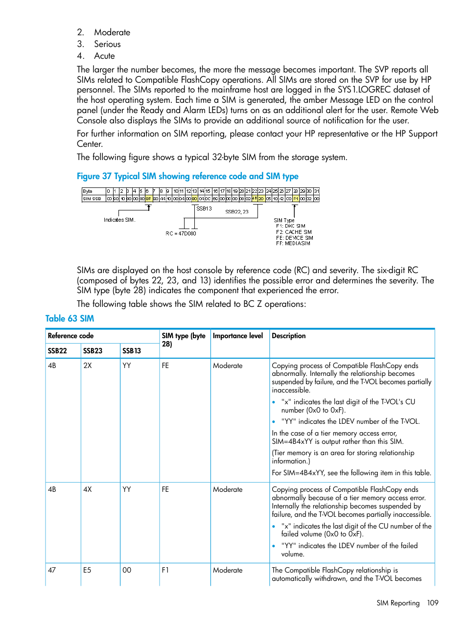 HP XP7 Storage User Manual | Page 109 / 123
