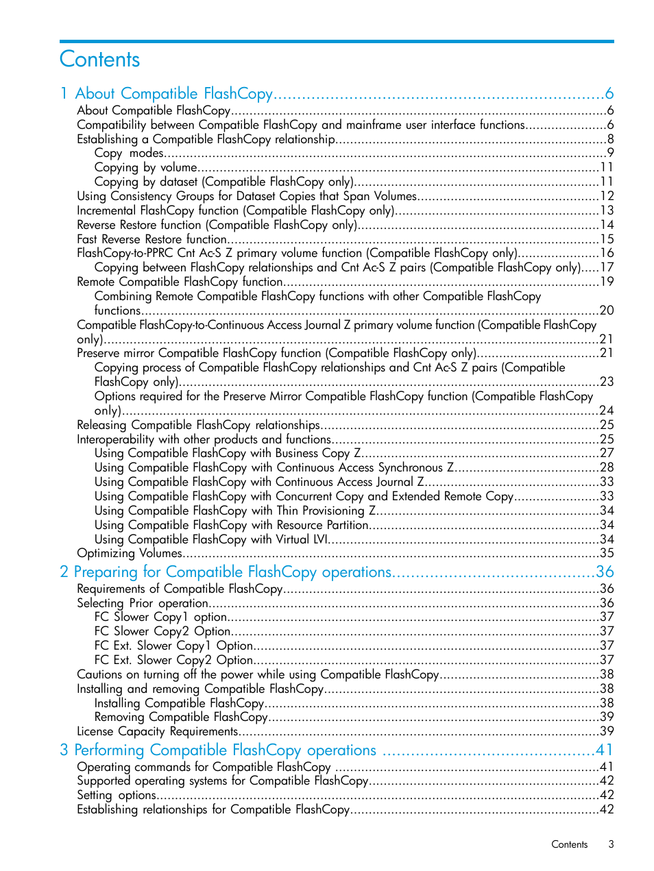 HP XP7 Storage User Manual | Page 3 / 123