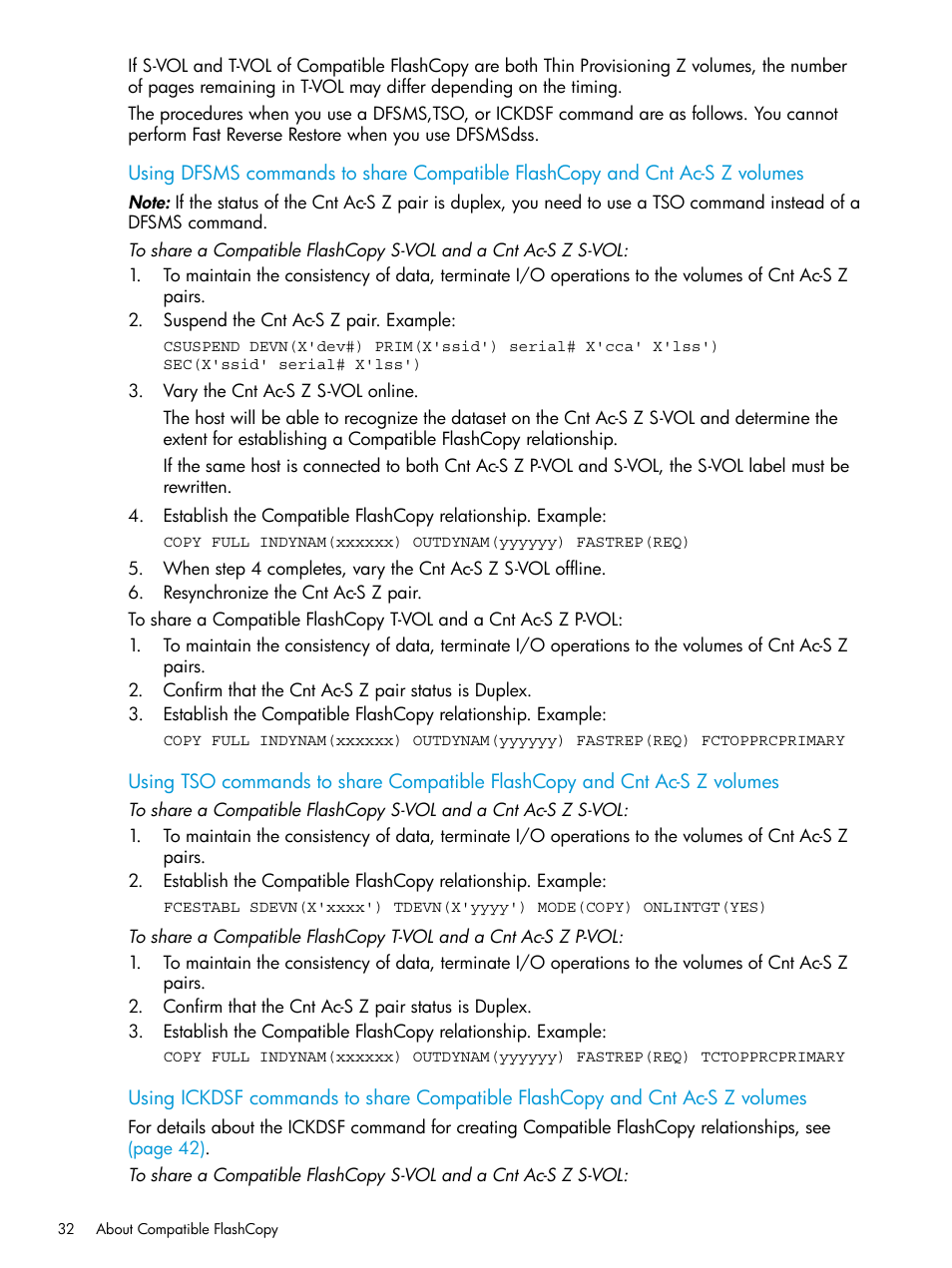 HP XP7 Storage User Manual | Page 32 / 123