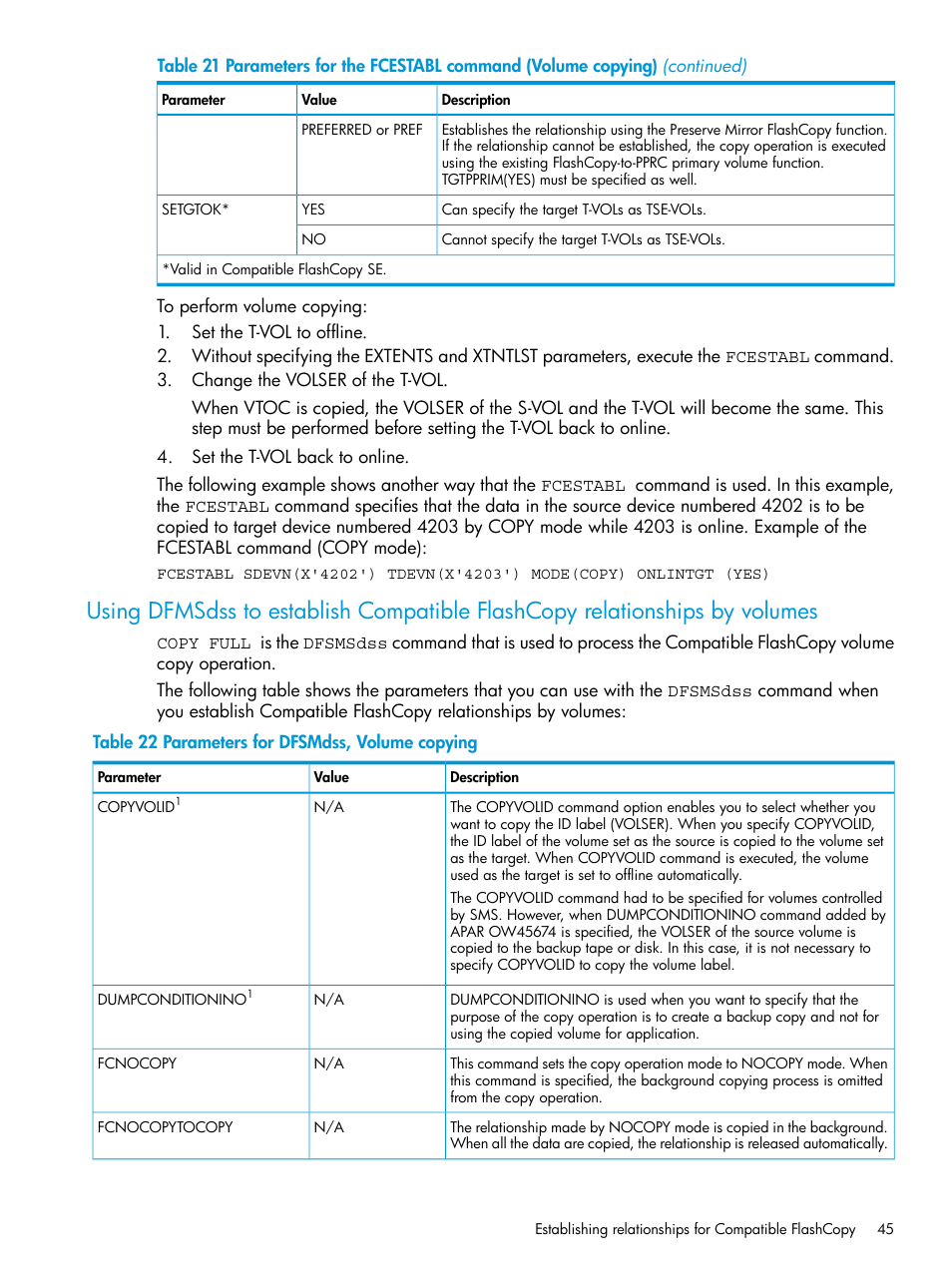 HP XP7 Storage User Manual | Page 45 / 123