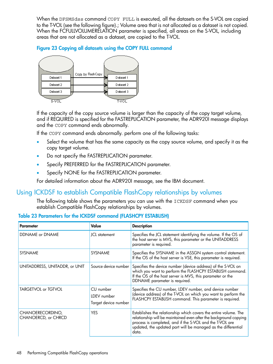 HP XP7 Storage User Manual | Page 48 / 123