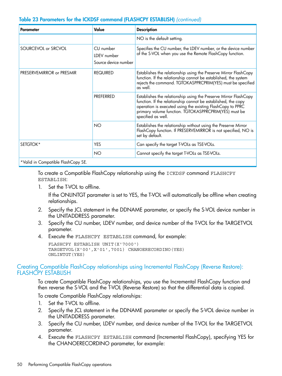 HP XP7 Storage User Manual | Page 50 / 123