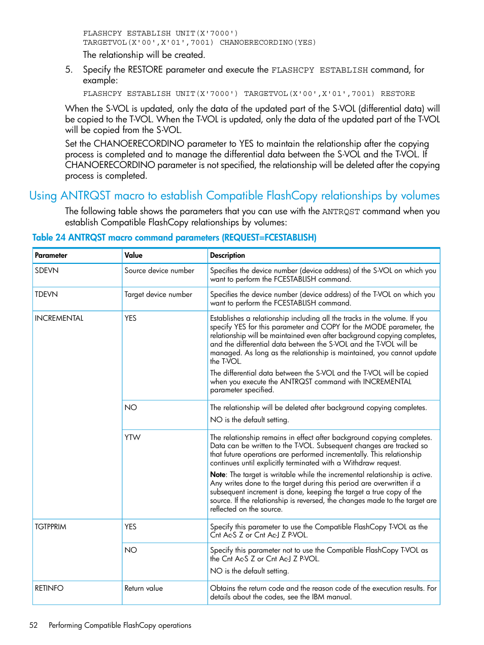 HP XP7 Storage User Manual | Page 52 / 123