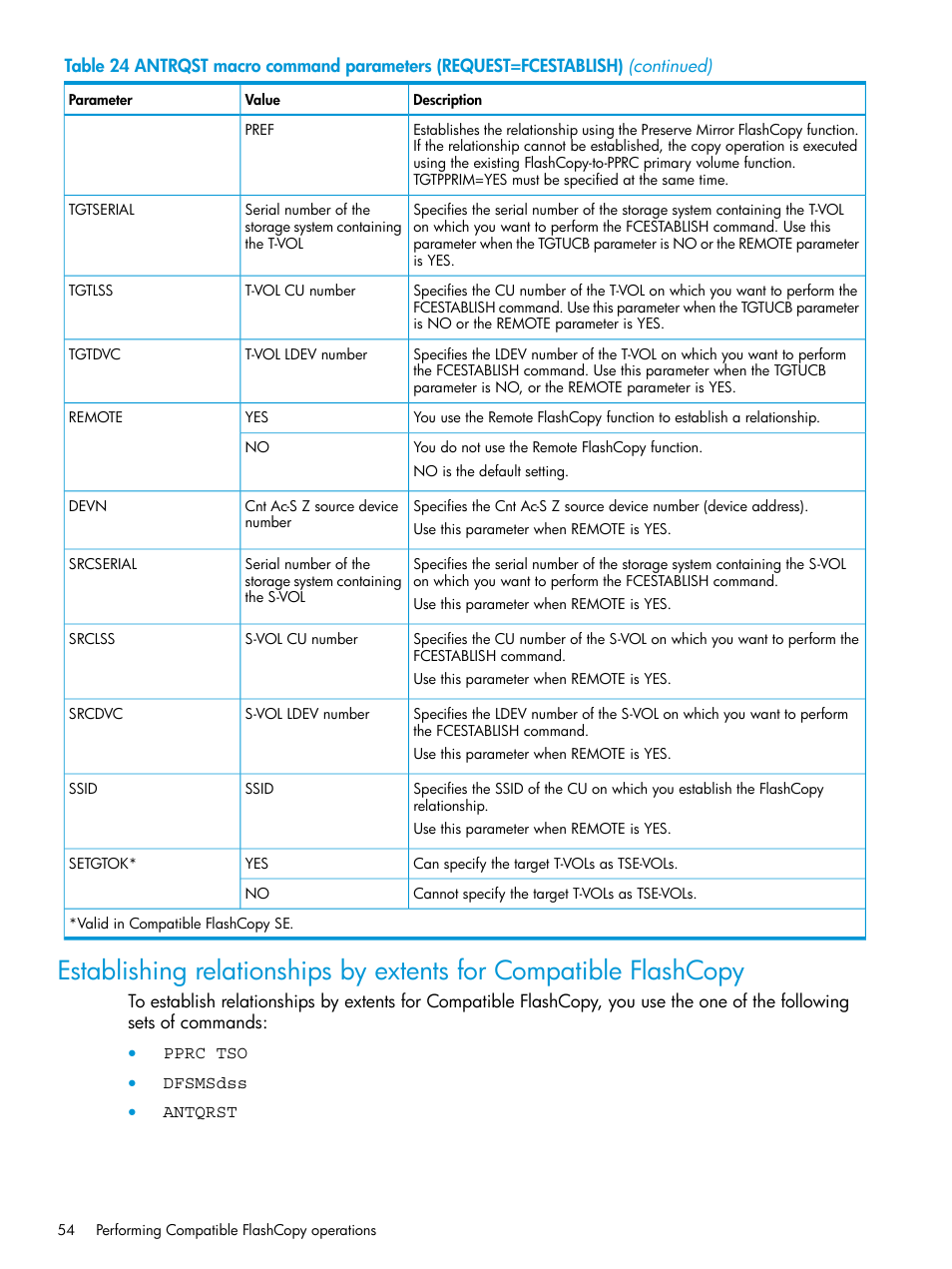 HP XP7 Storage User Manual | Page 54 / 123