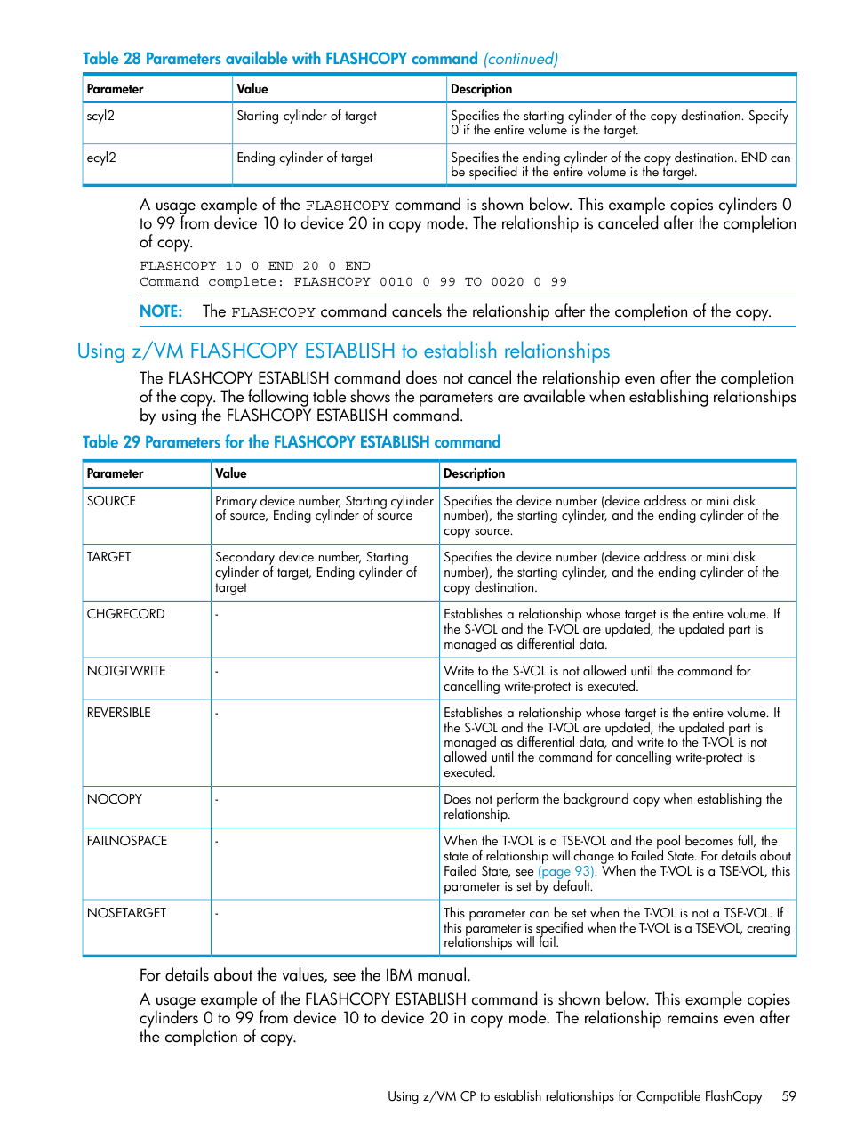 HP XP7 Storage User Manual | Page 59 / 123