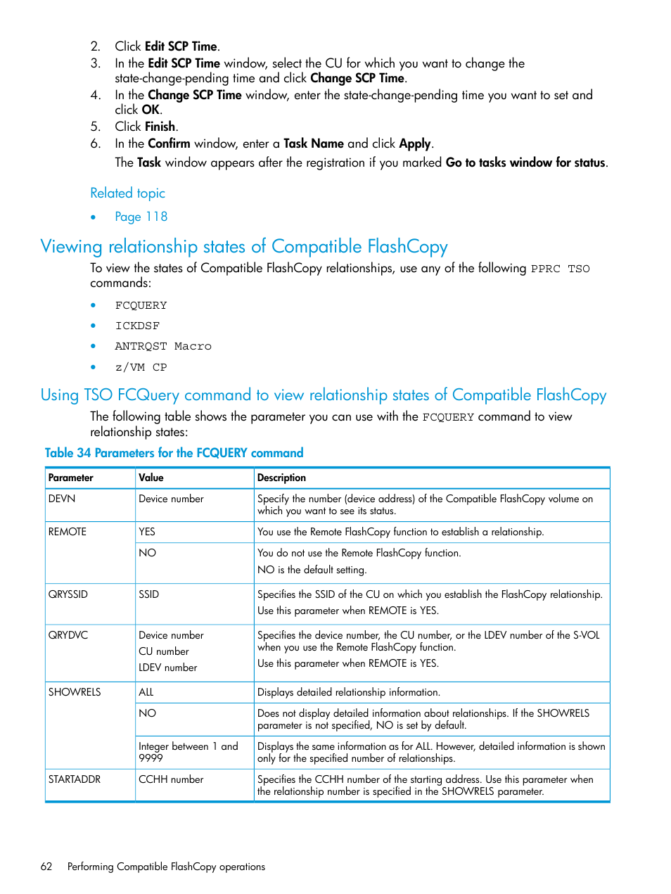 HP XP7 Storage User Manual | Page 62 / 123
