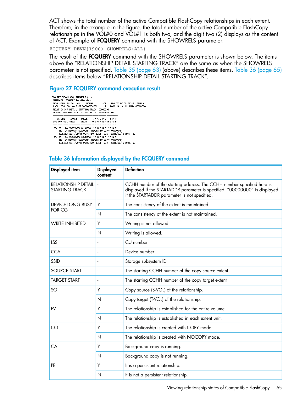 HP XP7 Storage User Manual | Page 65 / 123