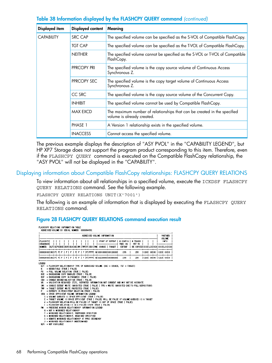 HP XP7 Storage User Manual | Page 68 / 123