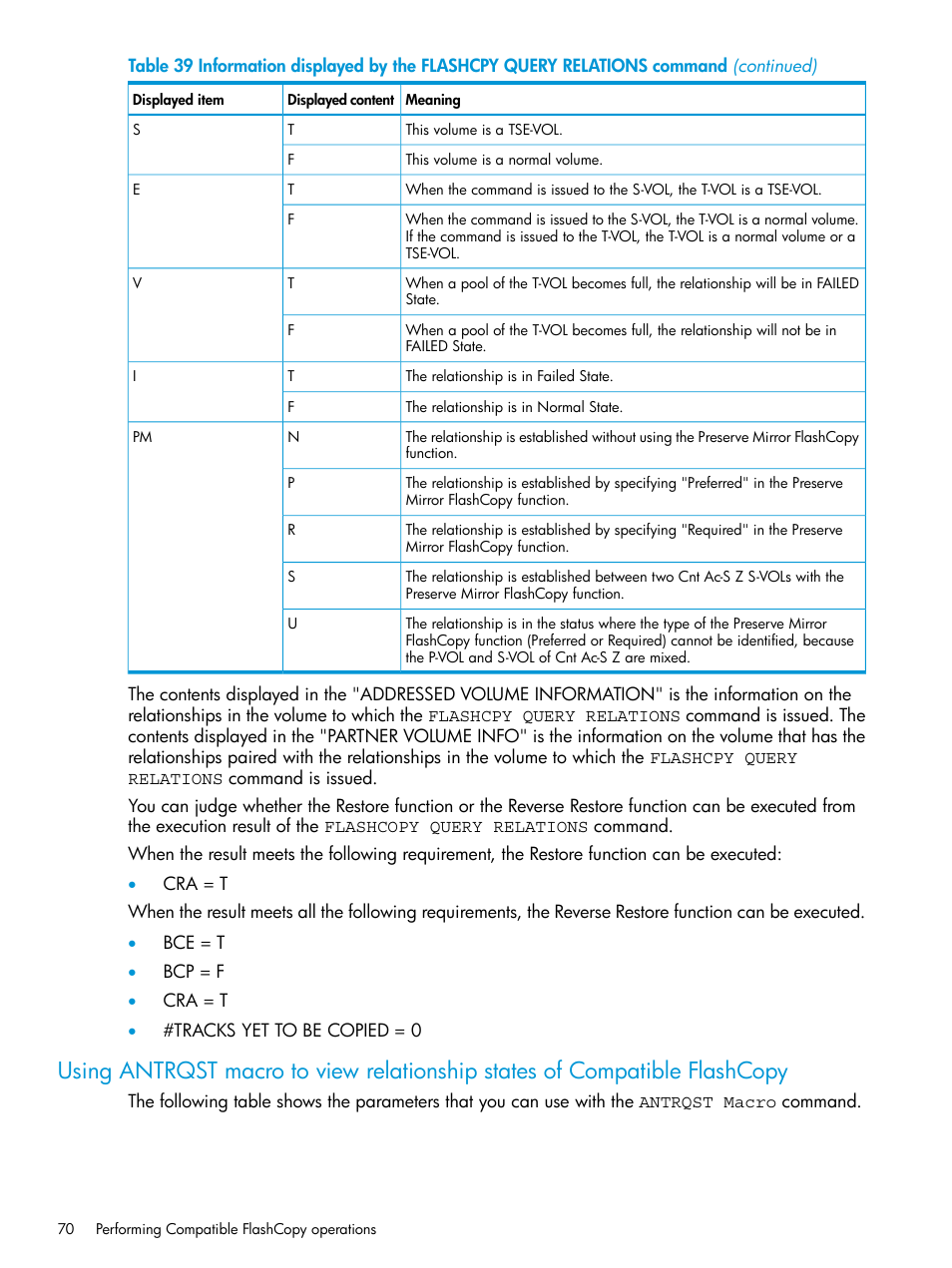 HP XP7 Storage User Manual | Page 70 / 123