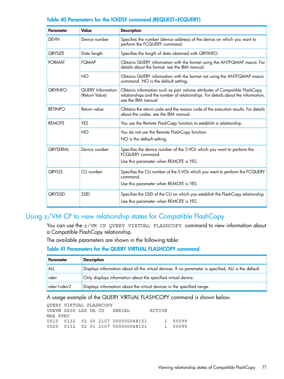 HP XP7 Storage User Manual | Page 71 / 123