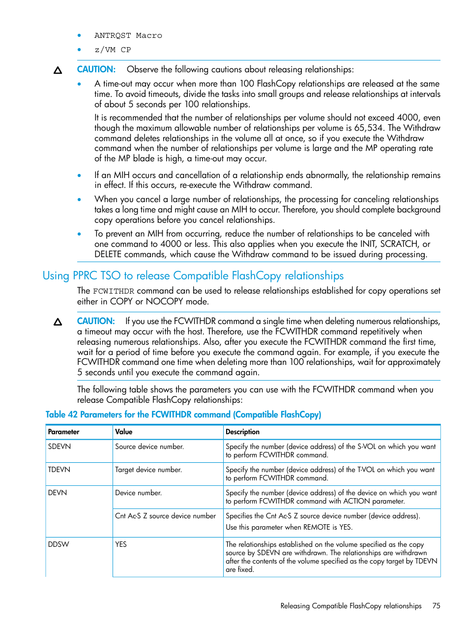 HP XP7 Storage User Manual | Page 75 / 123