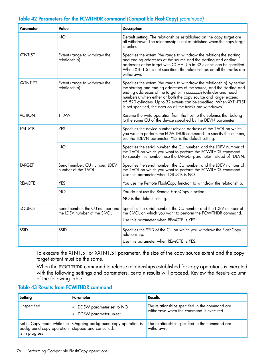 HP XP7 Storage User Manual | Page 76 / 123