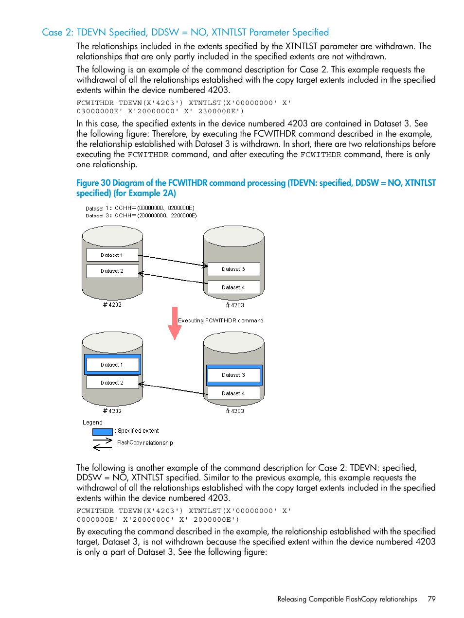 HP XP7 Storage User Manual | Page 79 / 123