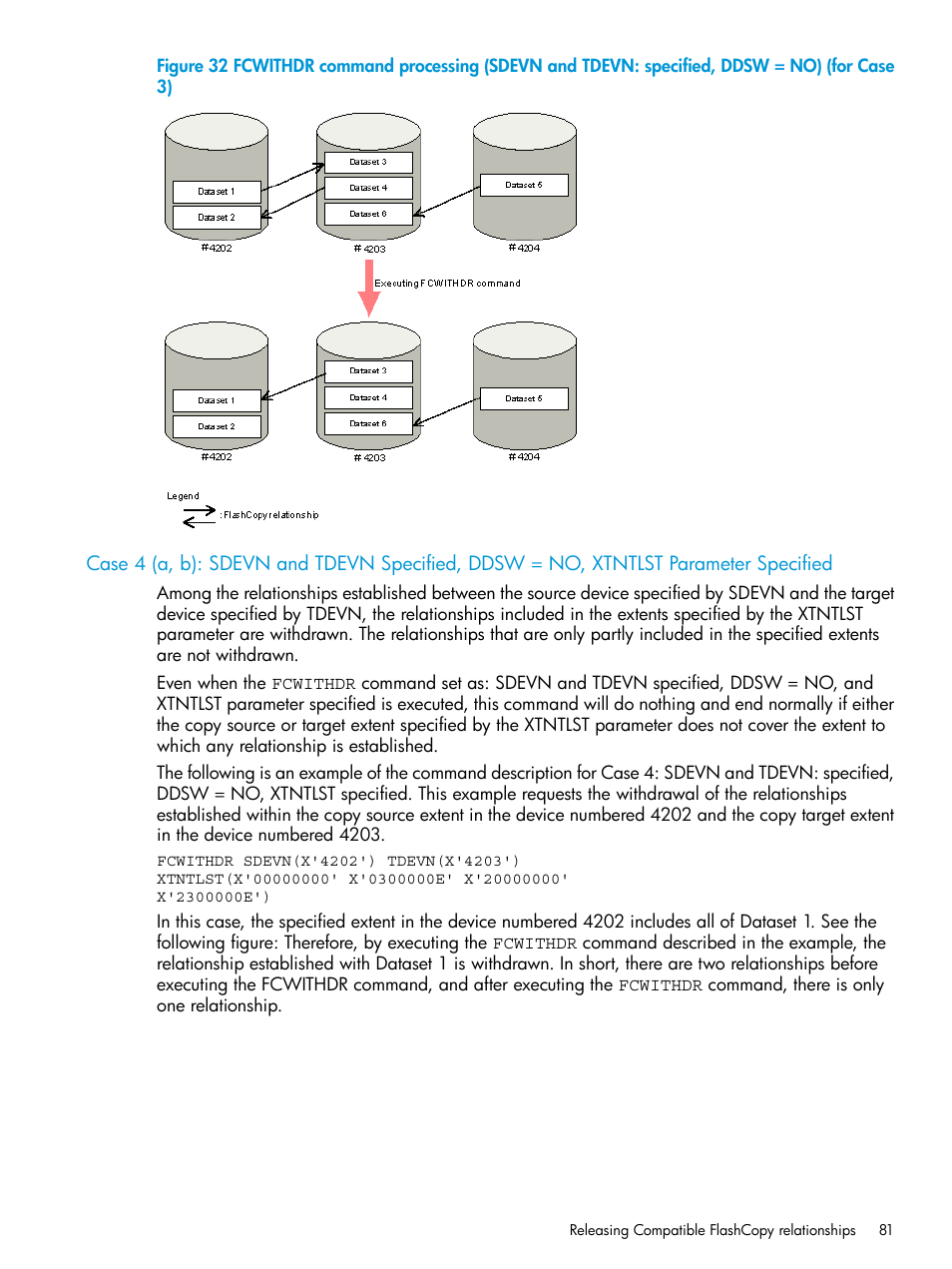 HP XP7 Storage User Manual | Page 81 / 123