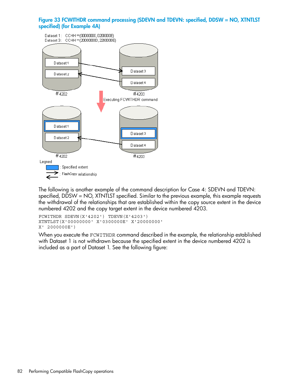 HP XP7 Storage User Manual | Page 82 / 123