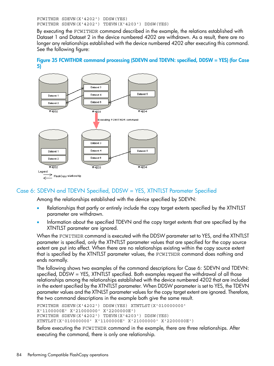 HP XP7 Storage User Manual | Page 84 / 123