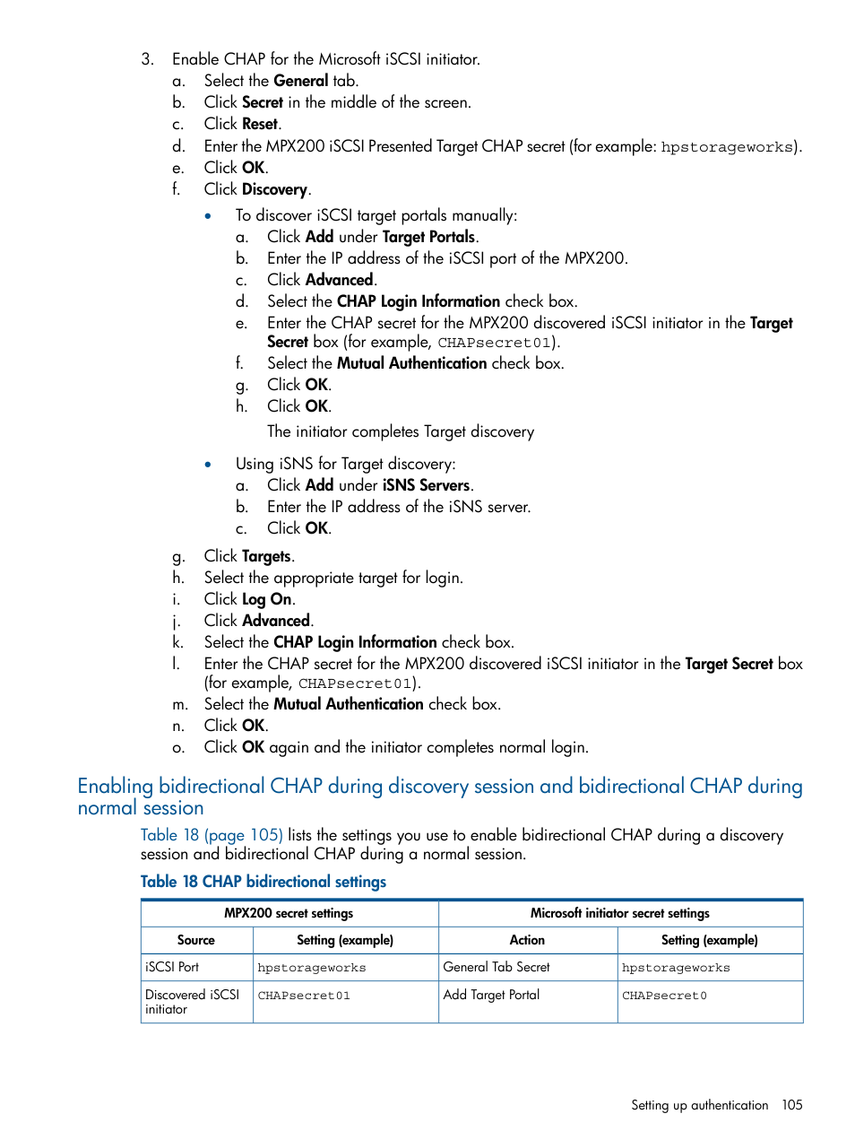 HP MPX200 Multifunction Router User Manual | Page 105 / 258