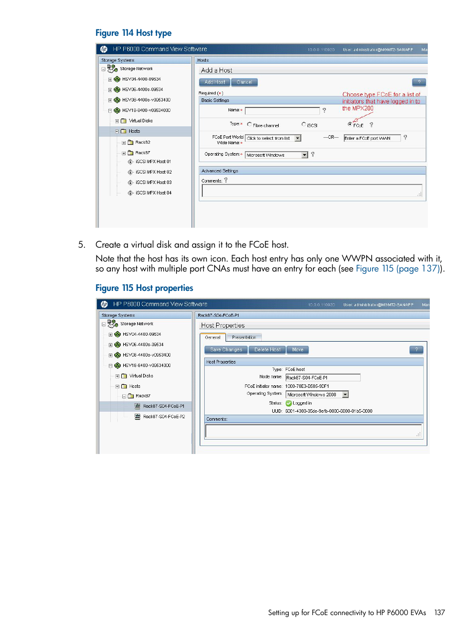 HP MPX200 Multifunction Router User Manual | Page 137 / 258