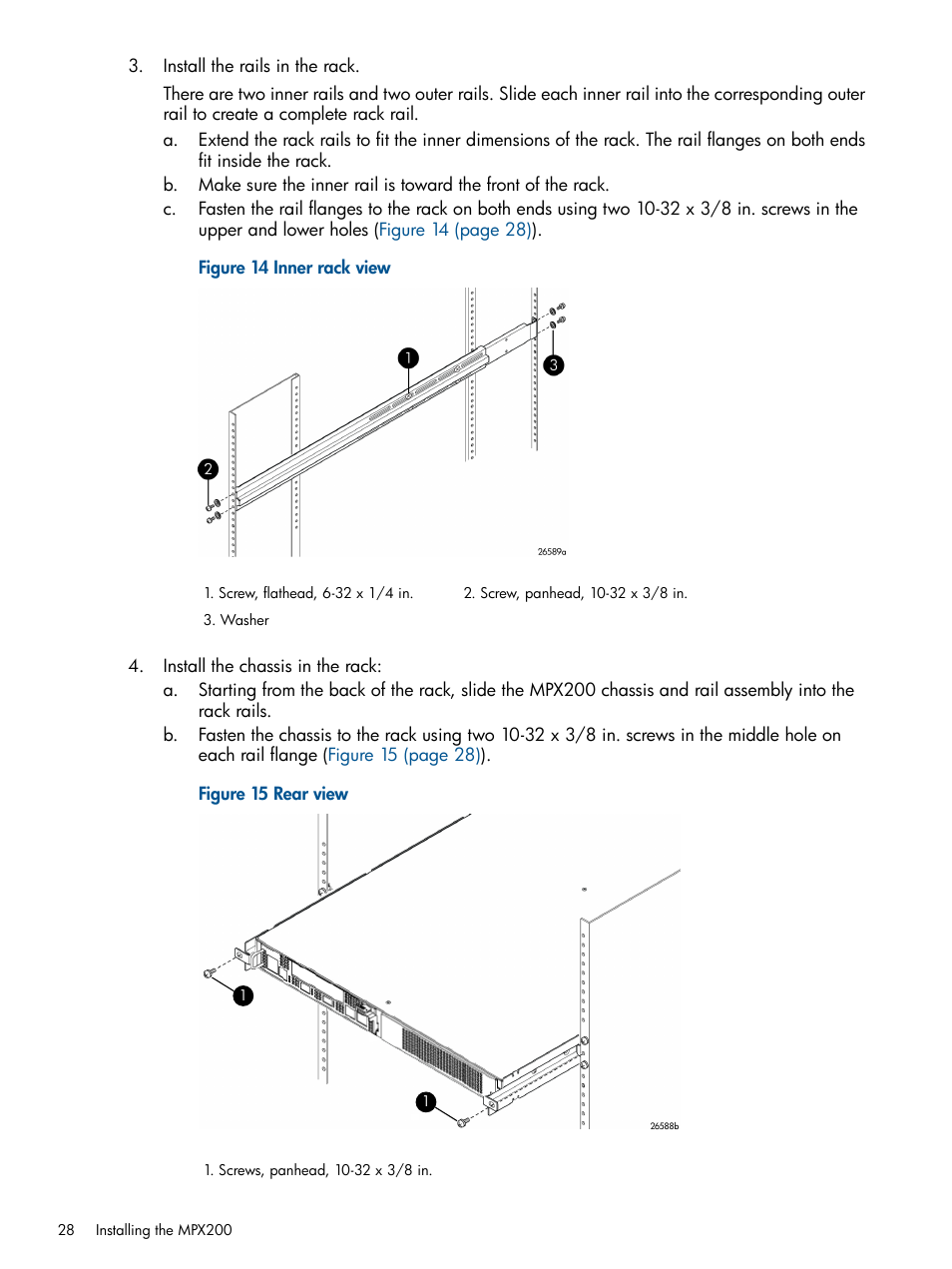 HP MPX200 Multifunction Router User Manual | Page 28 / 258