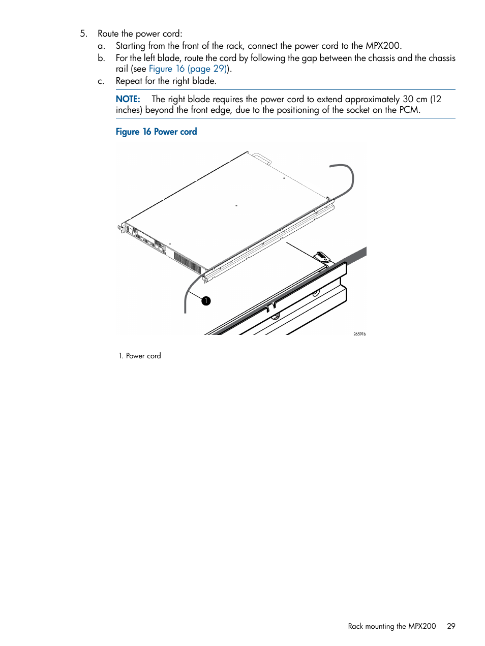 HP MPX200 Multifunction Router User Manual | Page 29 / 258