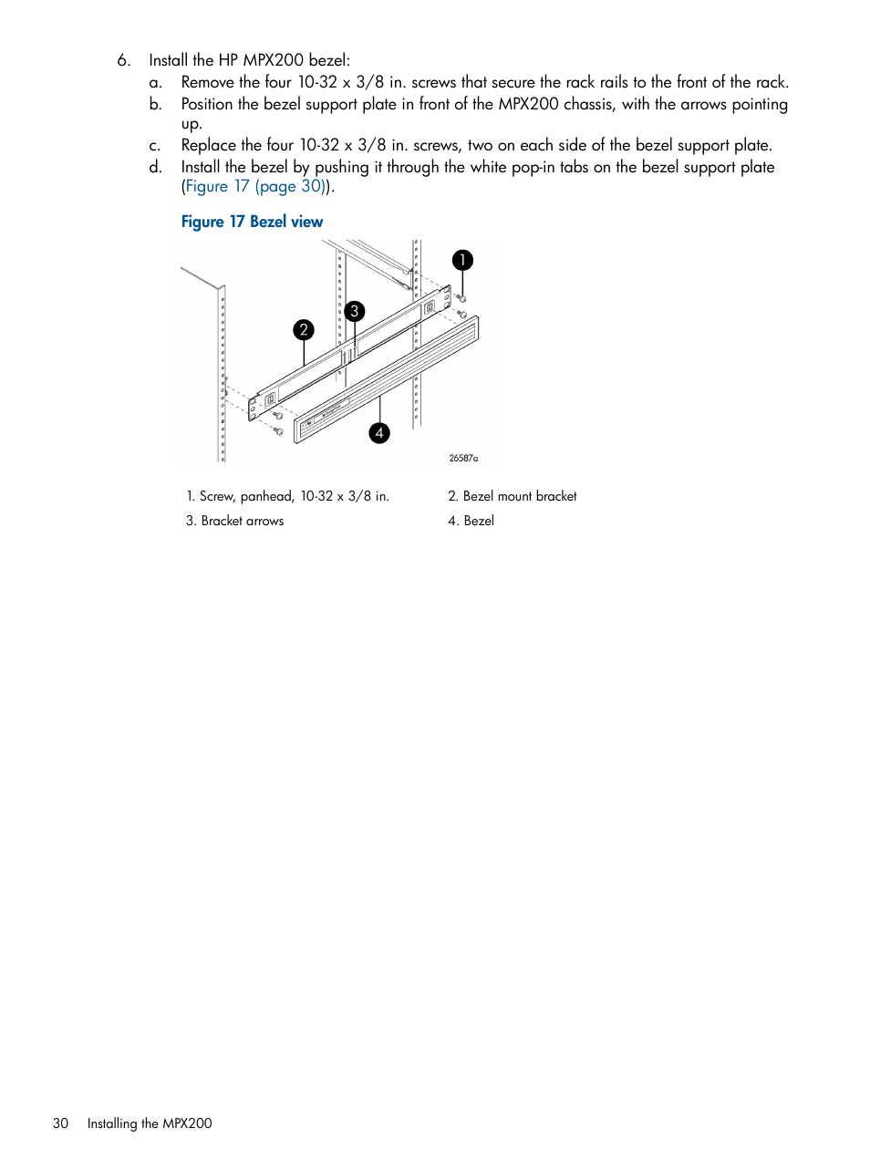 HP MPX200 Multifunction Router User Manual | Page 30 / 258