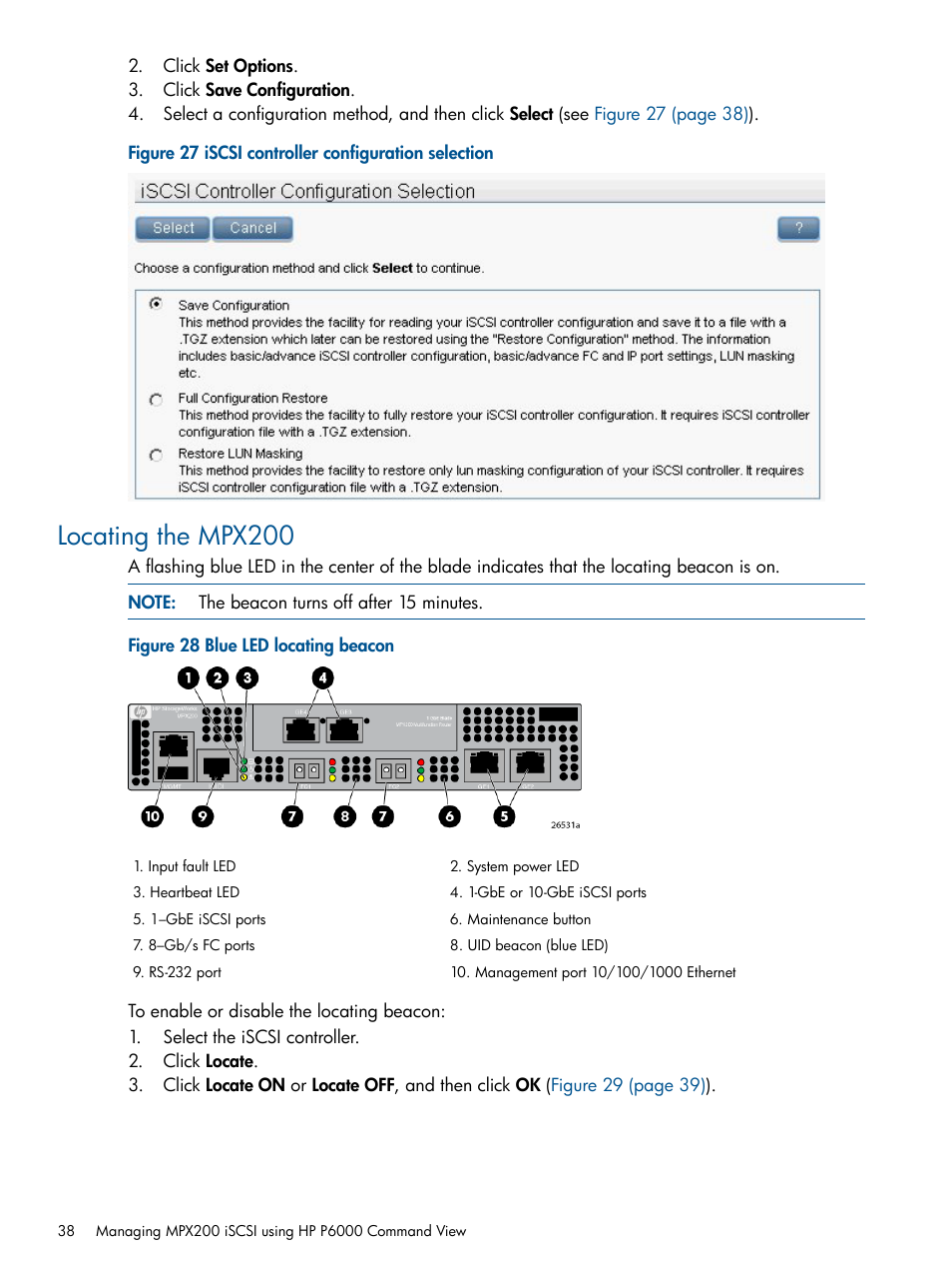 Locating the mpx200 | HP MPX200 Multifunction Router User Manual | Page 38 / 258