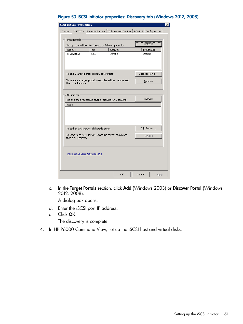 HP MPX200 Multifunction Router User Manual | Page 61 / 258