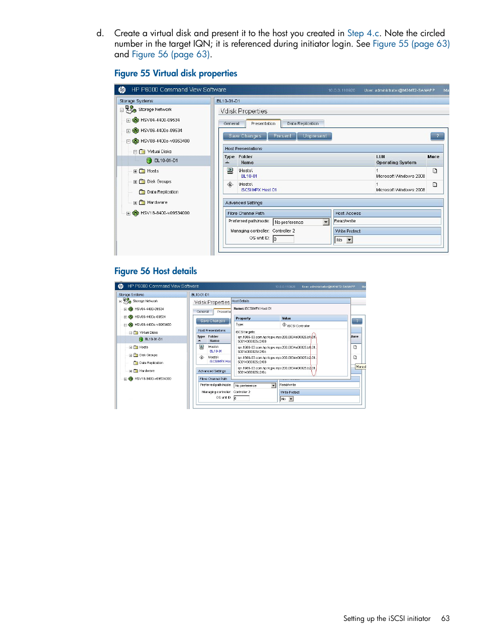 HP MPX200 Multifunction Router User Manual | Page 63 / 258