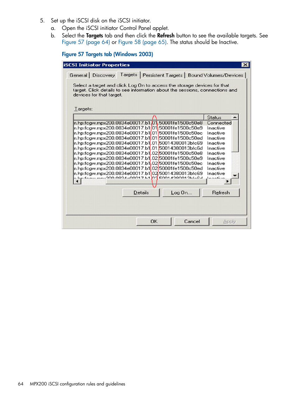 HP MPX200 Multifunction Router User Manual | Page 64 / 258
