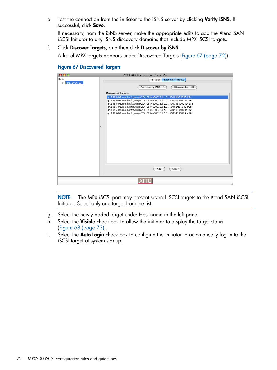 HP MPX200 Multifunction Router User Manual | Page 72 / 258