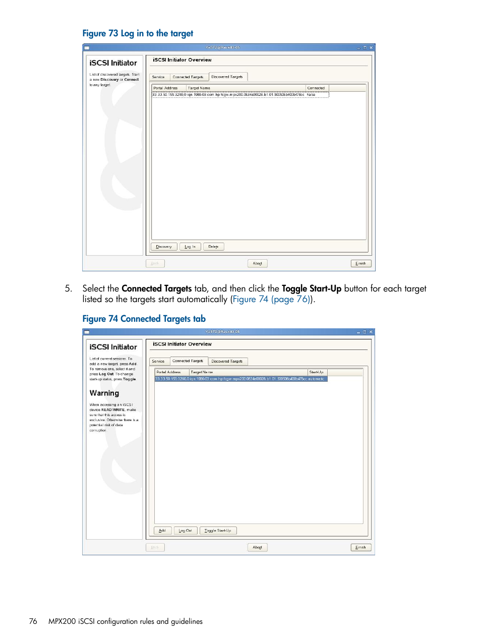 HP MPX200 Multifunction Router User Manual | Page 76 / 258