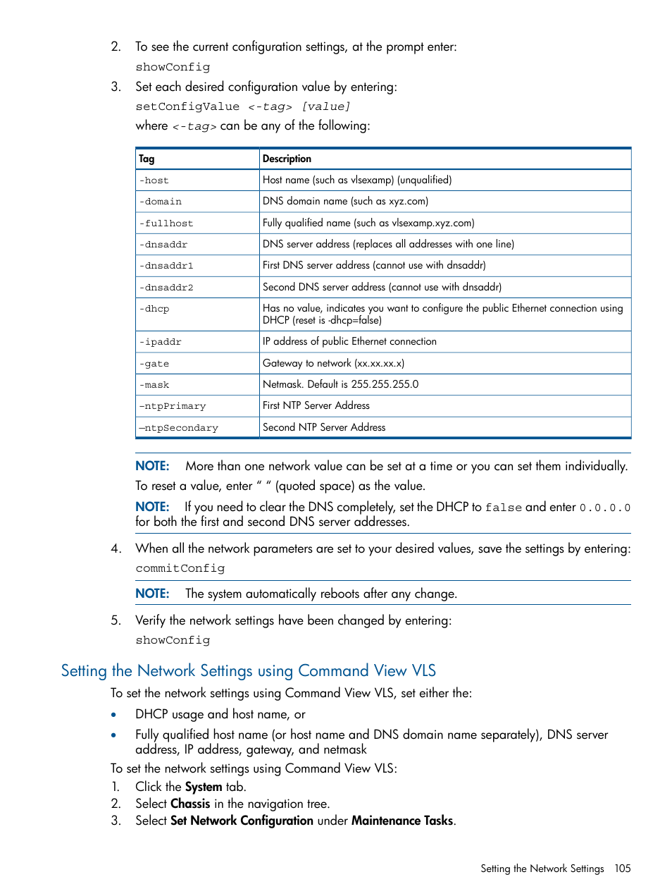 HP 9000 Virtual Library System User Manual | Page 105 / 258