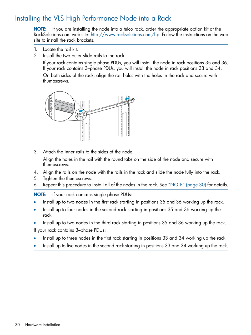 HP 9000 Virtual Library System User Manual | Page 30 / 258