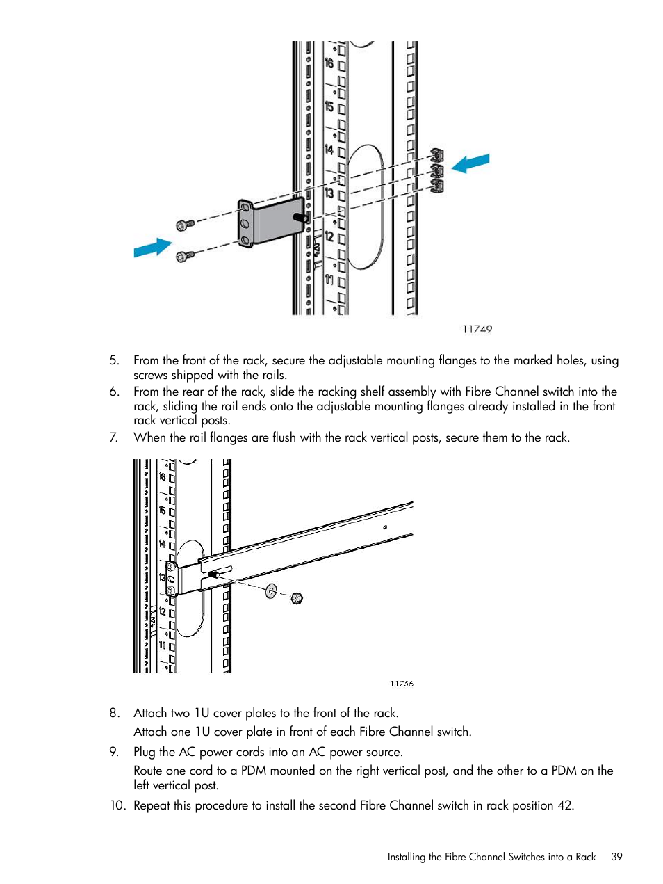 HP 9000 Virtual Library System User Manual | Page 39 / 258