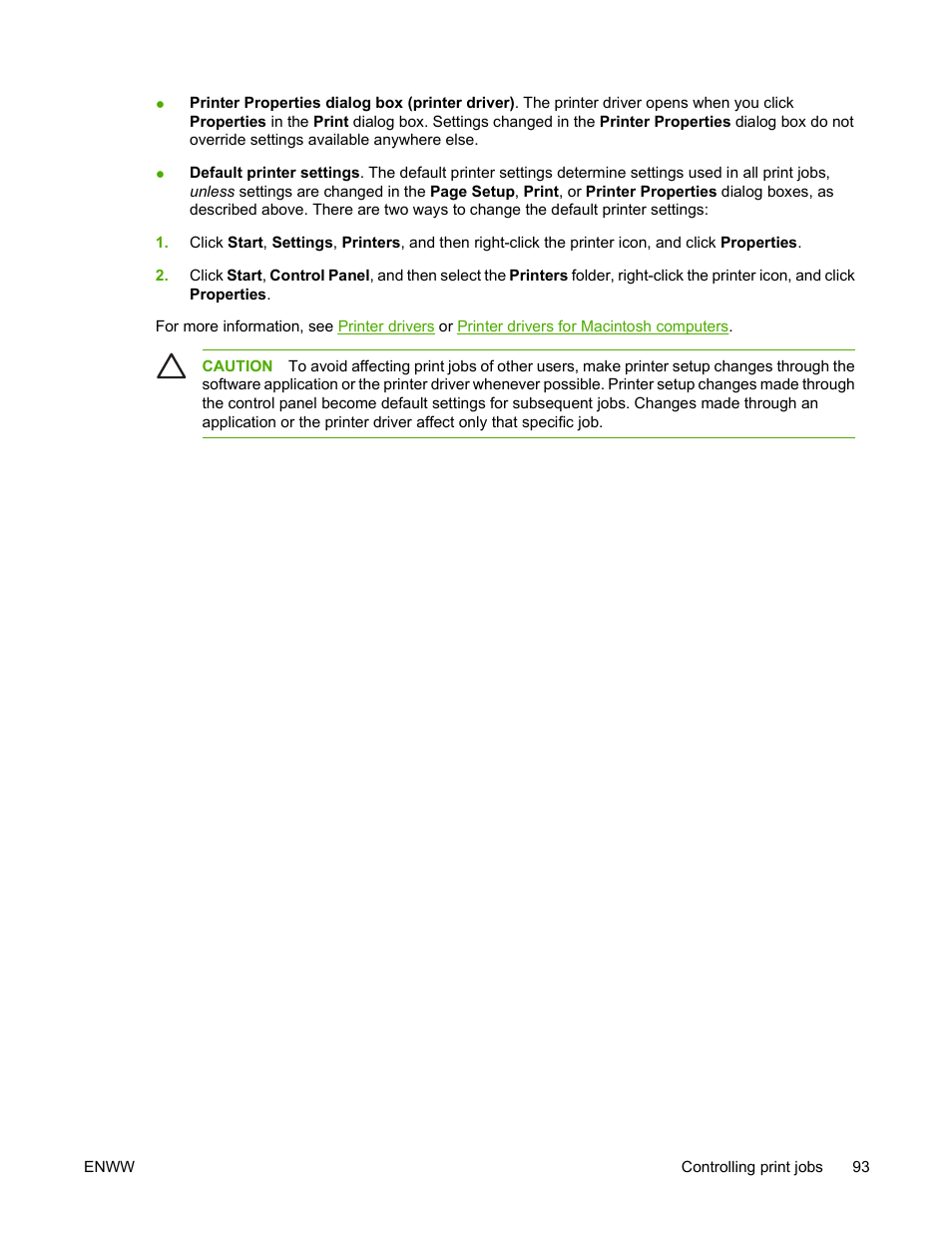 HP Color LaserJet 4700 Printer series User Manual | Page 109 / 330