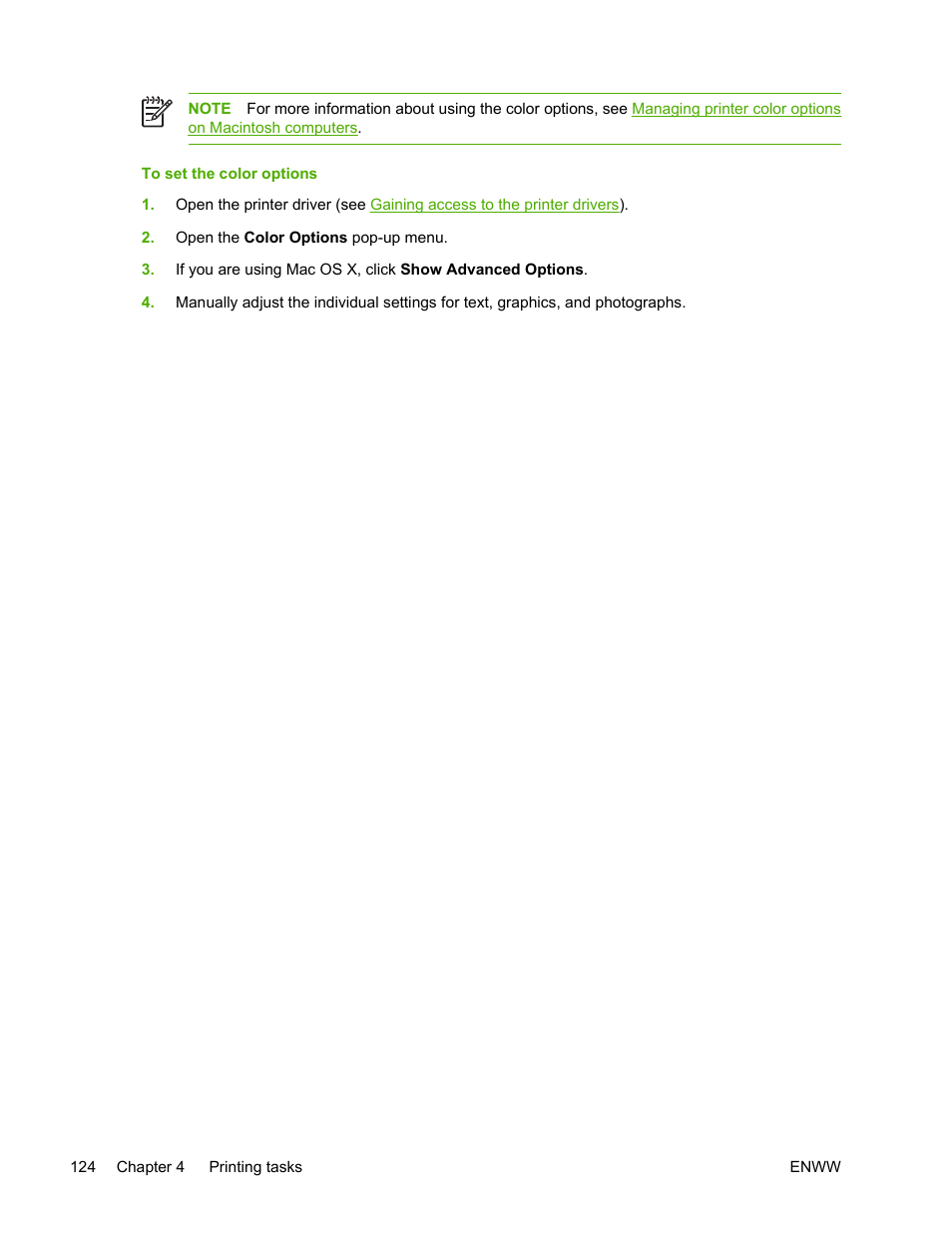 HP Color LaserJet 4700 Printer series User Manual | Page 140 / 330