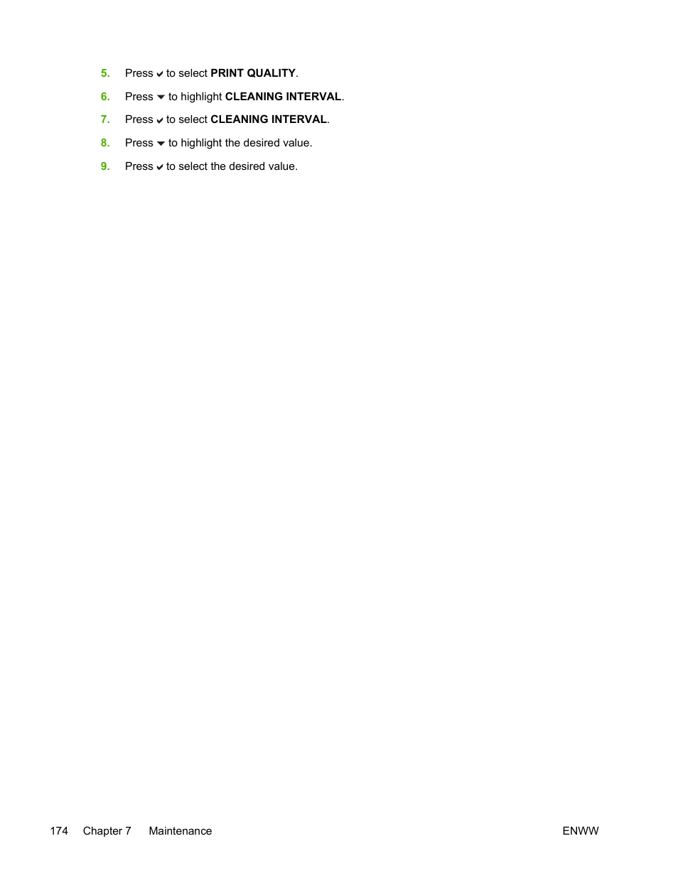 HP Color LaserJet 4700 Printer series User Manual | Page 190 / 330