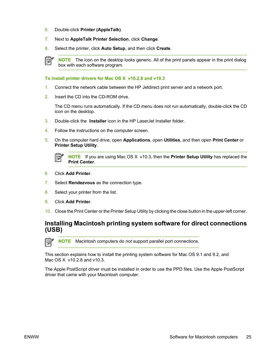 HP Color LaserJet 4700 Printer series User Manual | Page 41 / 330