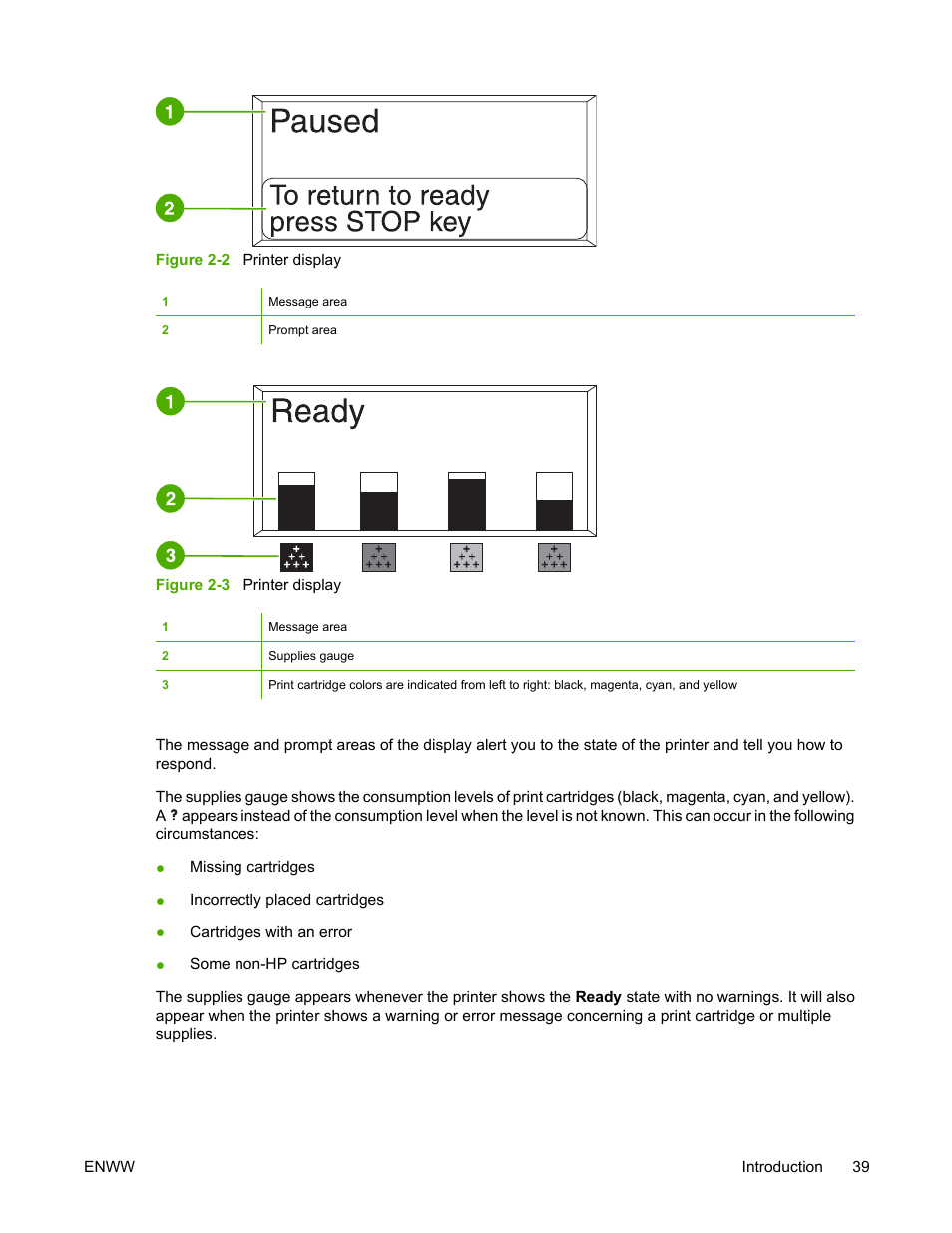 HP Color LaserJet 4700 Printer series User Manual | Page 55 / 330