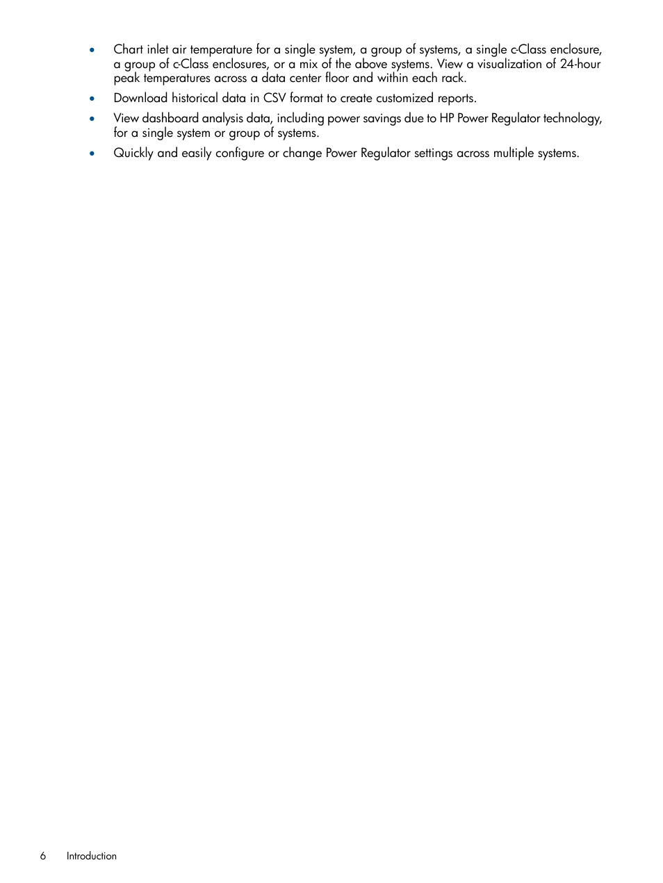 HP Insight Control User Manual | Page 6 / 45