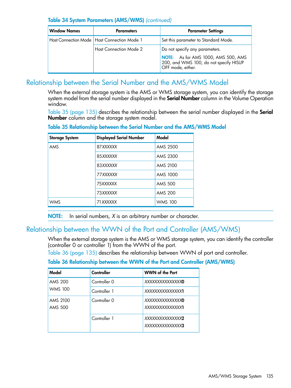 HP XP External Storage Software User Manual | Page 135 / 170