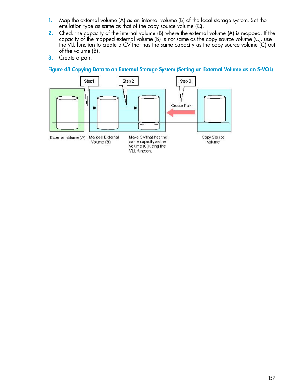 HP XP External Storage Software User Manual | Page 157 / 170