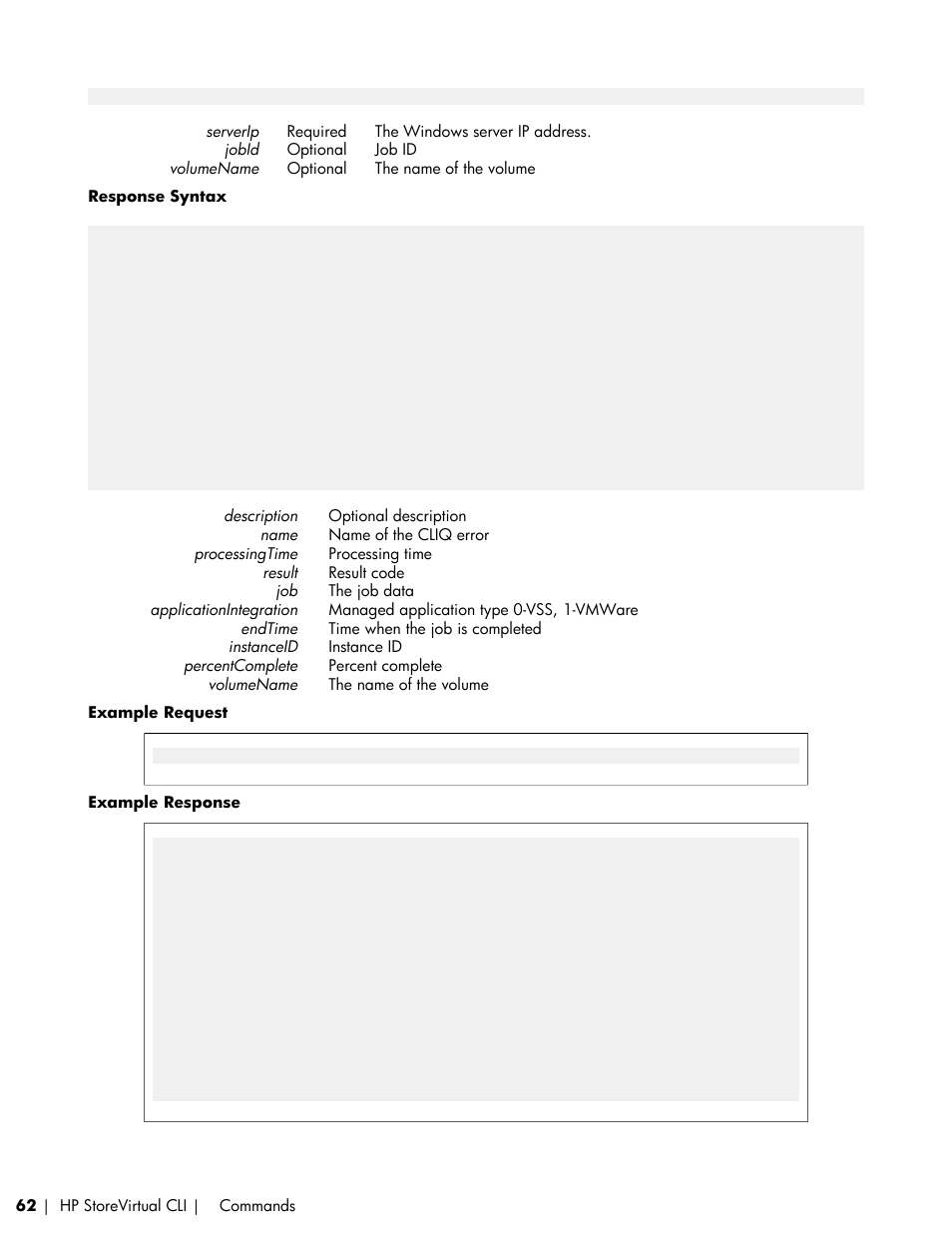 HP LeftHand P4000 SAN Solutions User Manual | Page 62 / 102