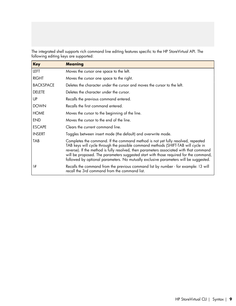 HP LeftHand P4000 SAN Solutions User Manual | Page 9 / 102