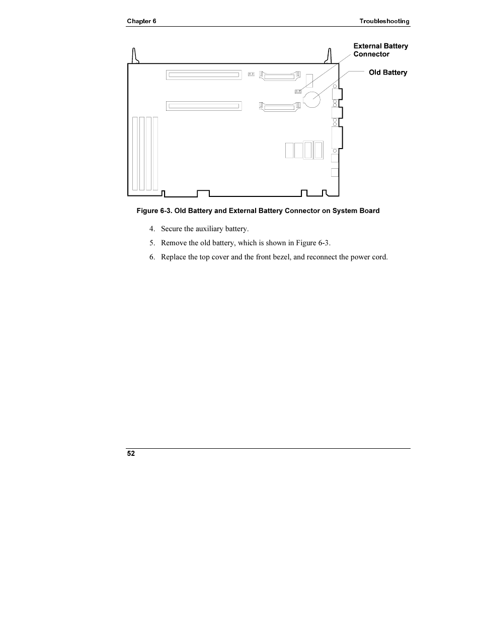 HP Netserver L Server series User Manual | Page 58 / 112