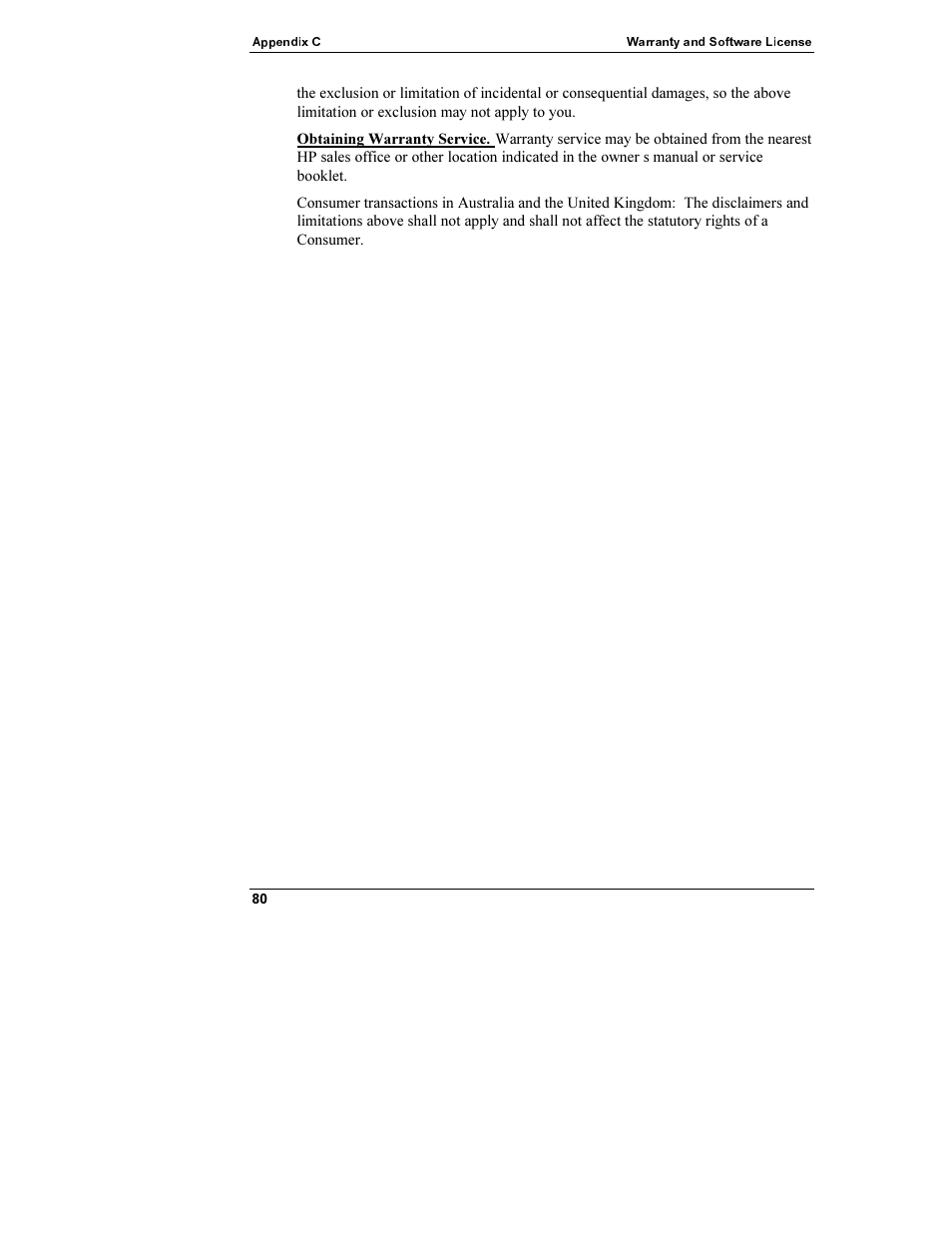 HP Netserver L Server series User Manual | Page 86 / 112