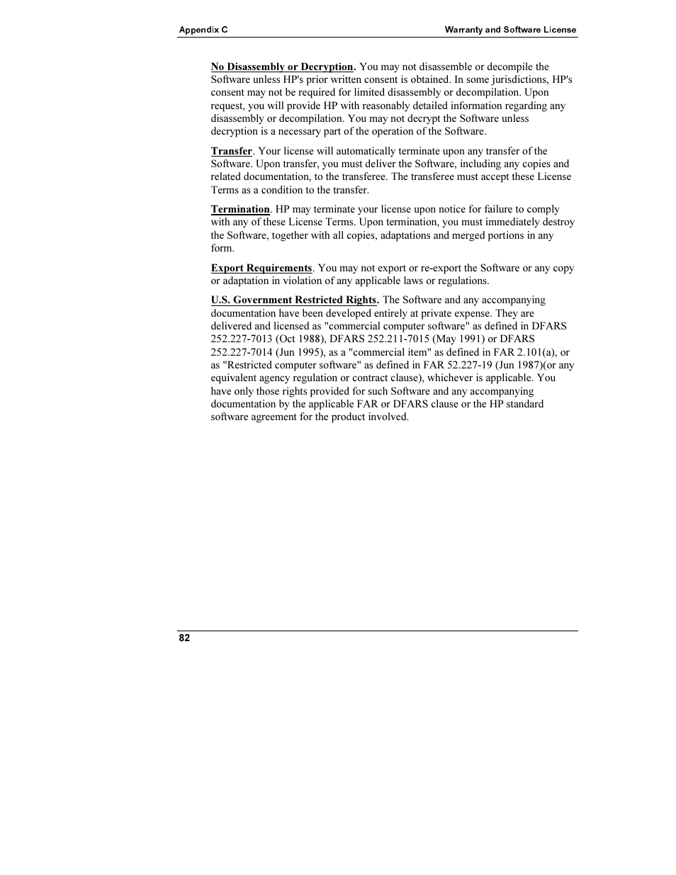 HP Netserver L Server series User Manual | Page 88 / 112